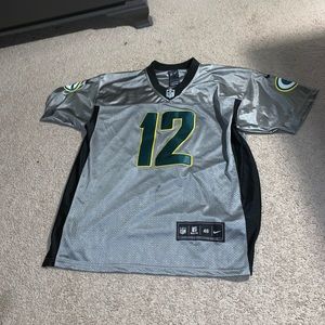 Aaron Rodgers Packers Football Jersey